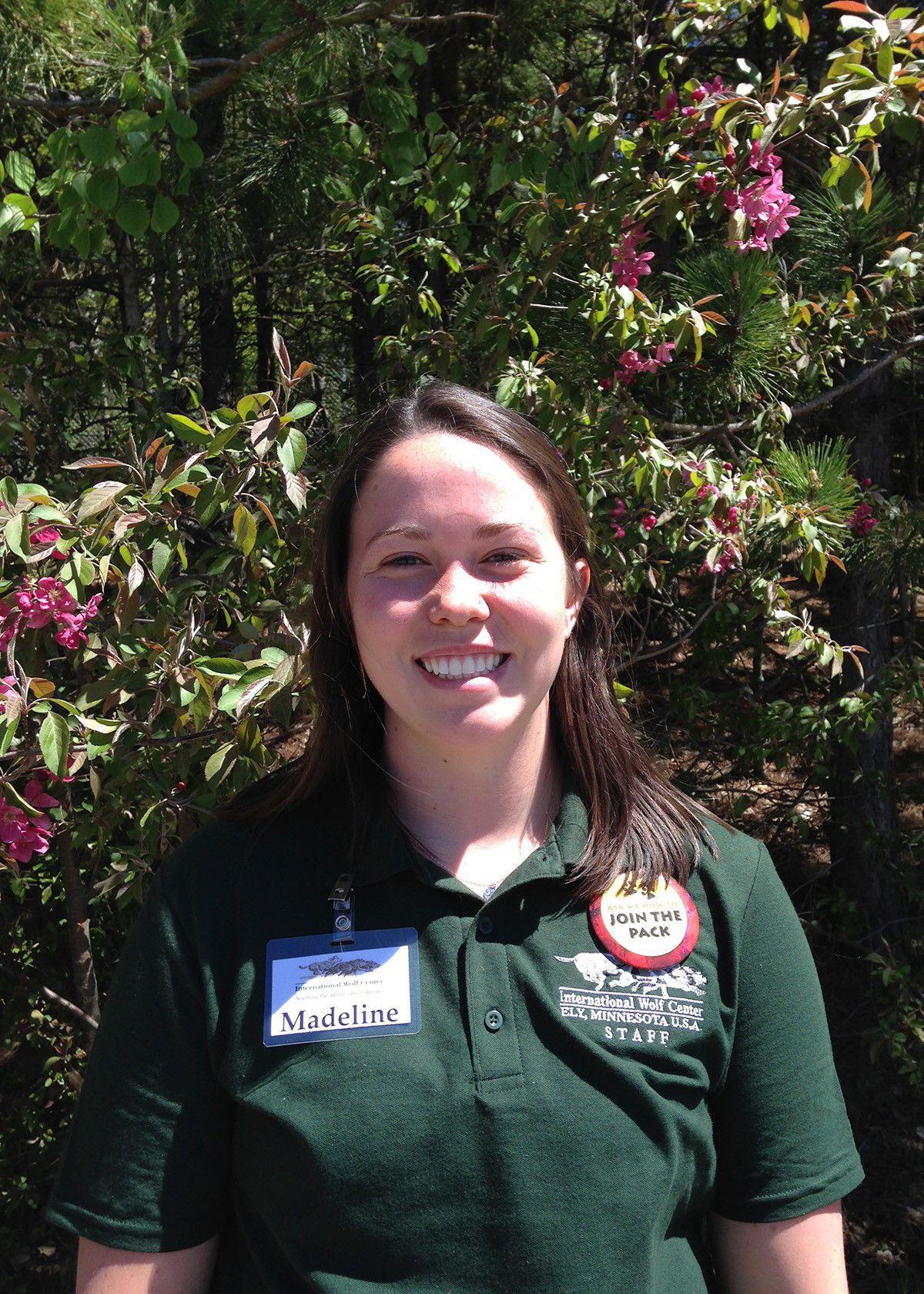 Forest City Native Earns Unique Internship At The International