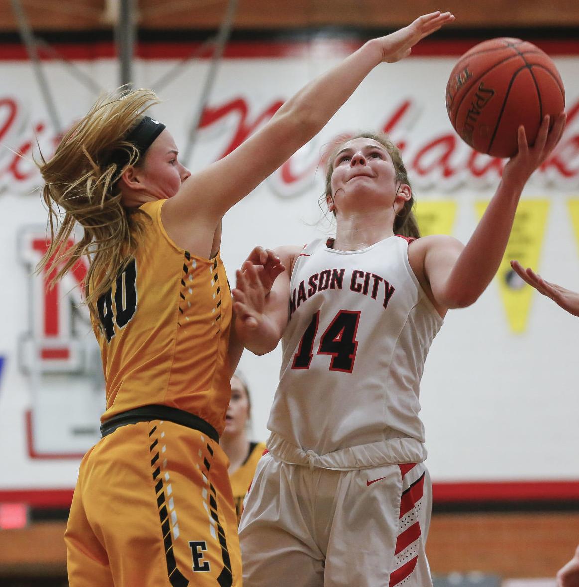 North Iowa Basketball Well Represented In Latest Ighsau Poll
