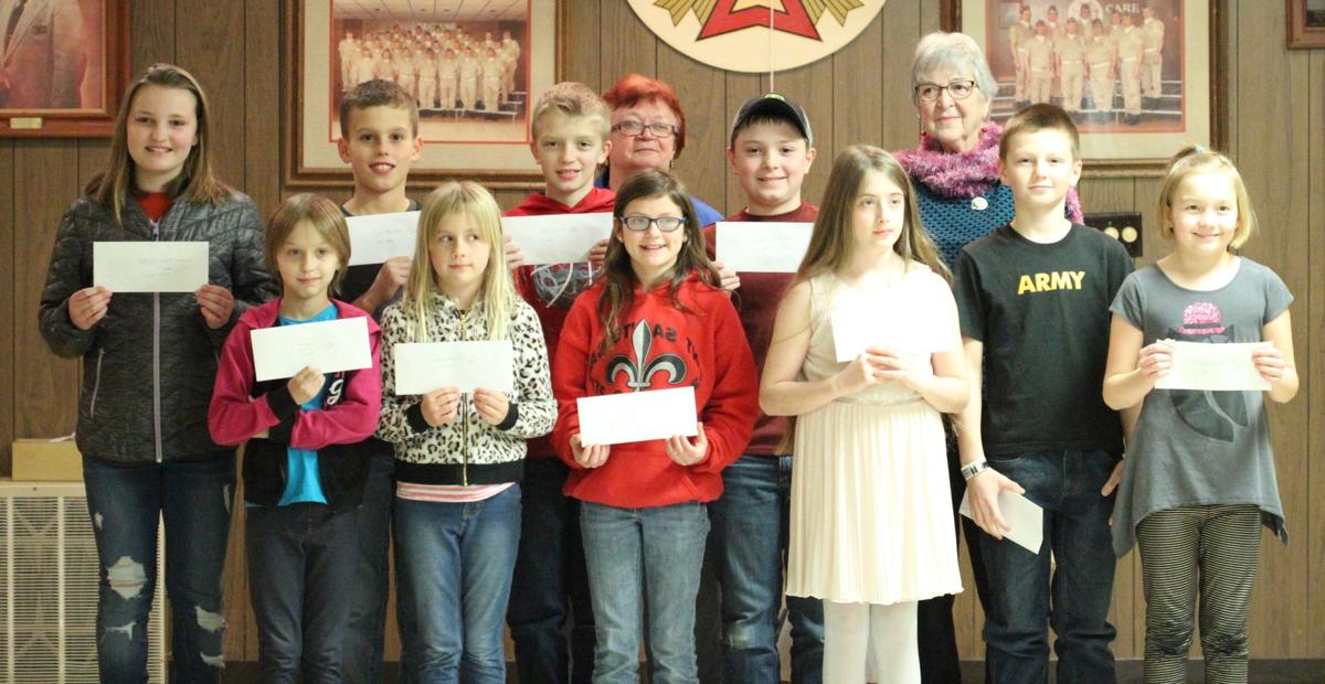 Vfw scholarship winners 2020 image