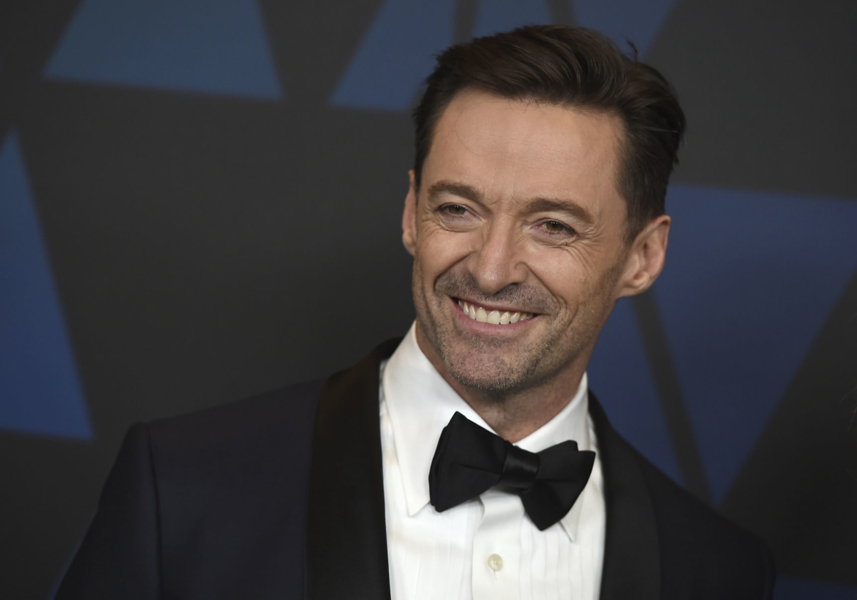 Is Hugh Jackman coming to Mason City