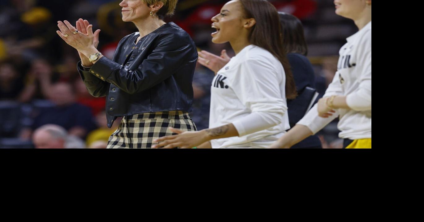 COLLEGE WOMEN'S BASKETBALL | IOWA Iowa women's hoops unveils 2026-27 non-conference schedule Aug 27, 2026 18 sec ago