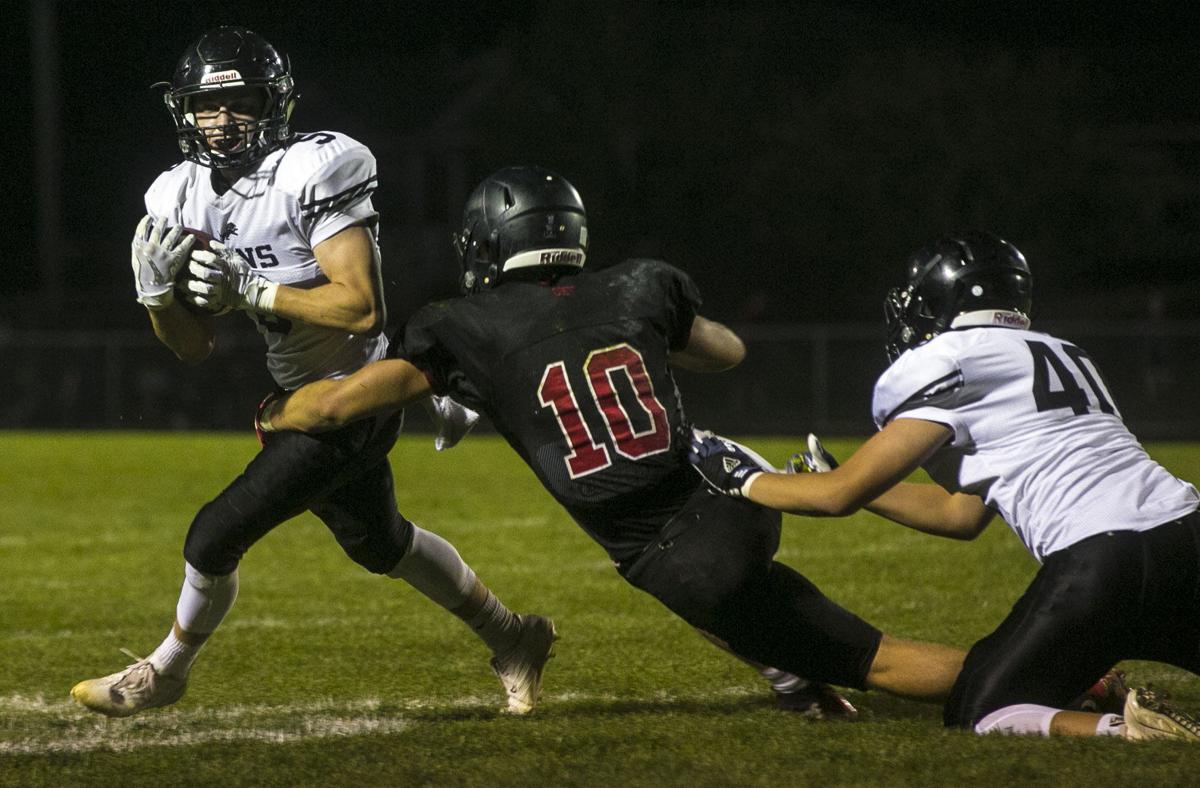 FBall GHV vs. Clear Lake 17