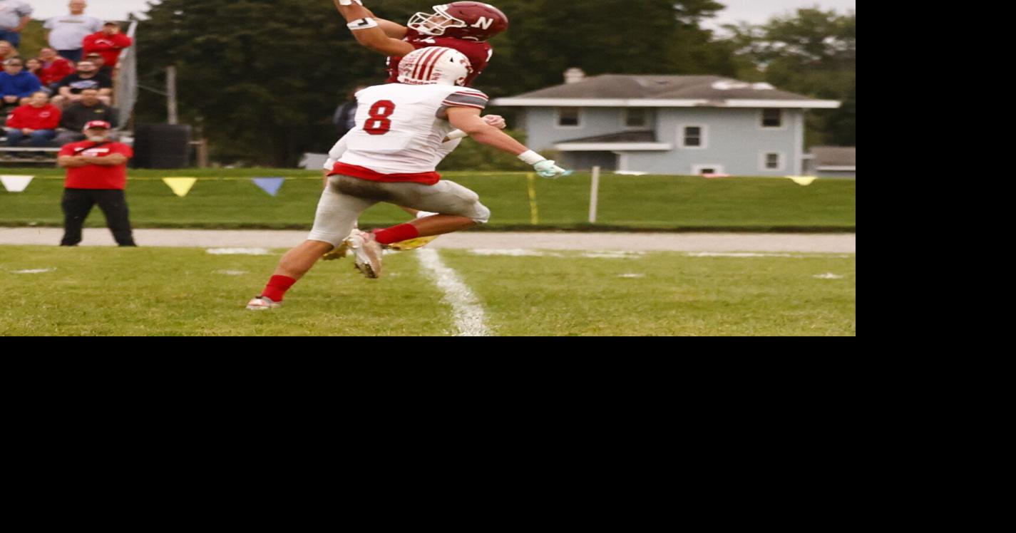 PHOTOS: Newman Catholic battles St. Ansgar- Friday, Sept. 18, 2026