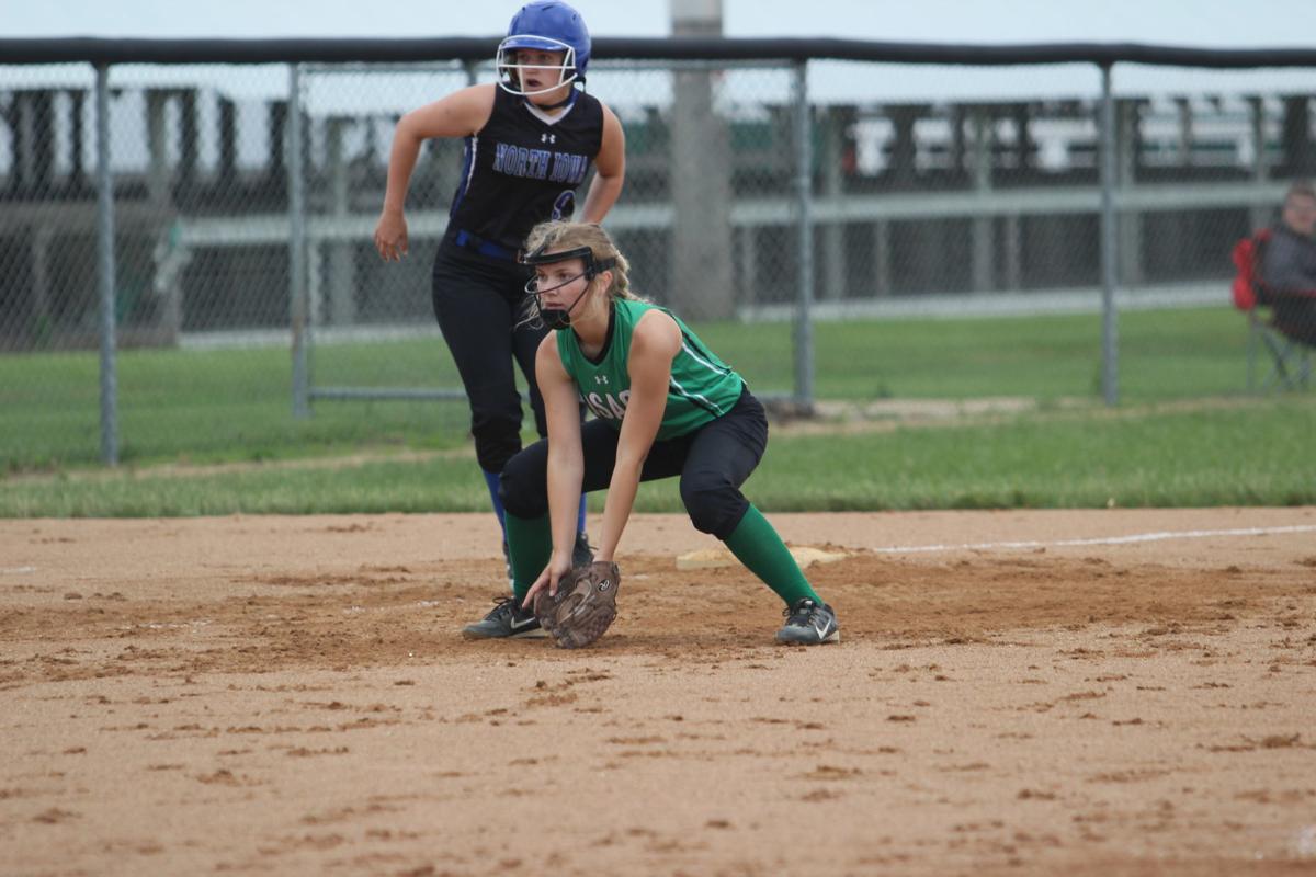 High school softball Top of Iowa allconference teams Mitchell