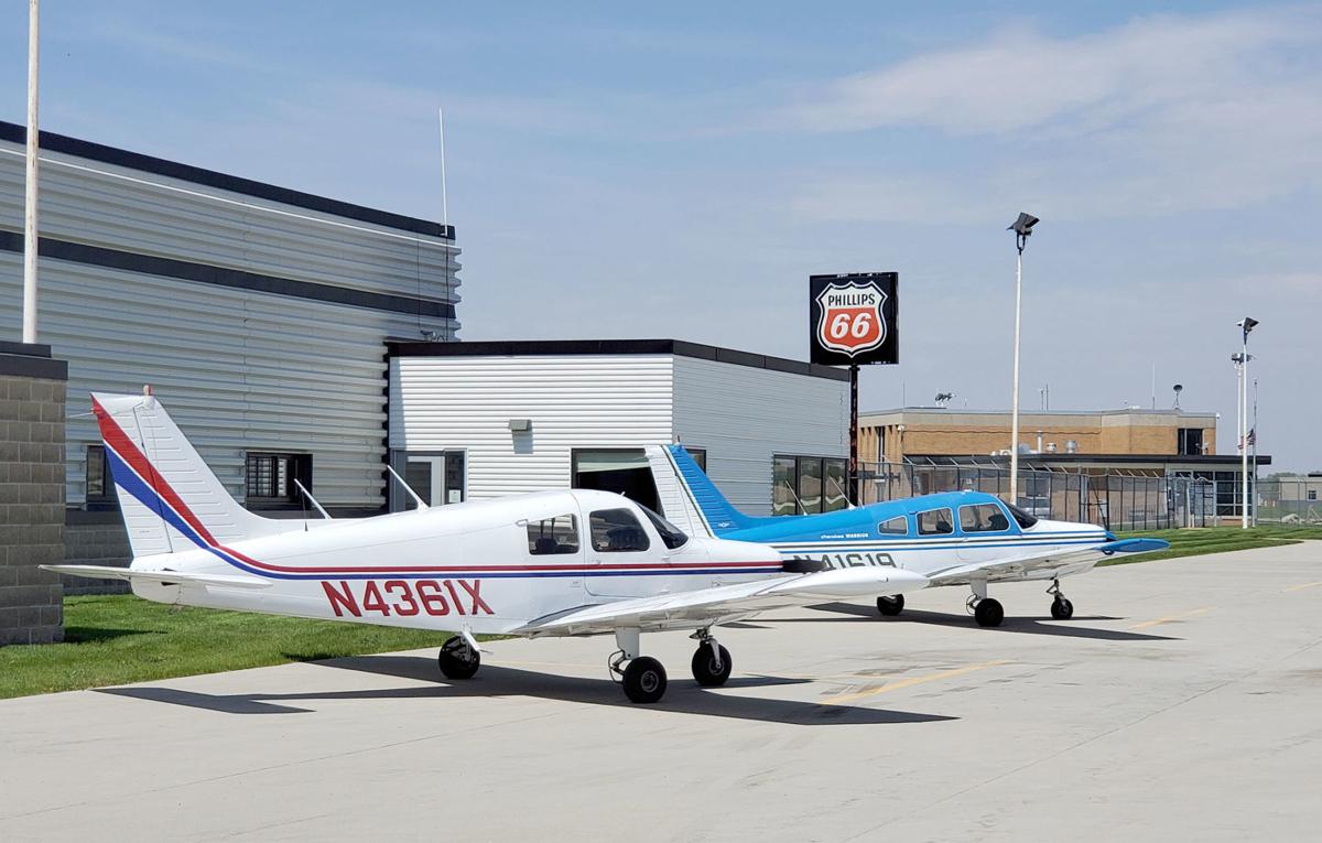 Mason City airport gets nearly 300,000 for upgrades