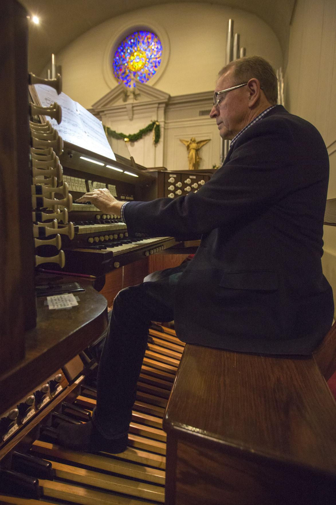 North Iowa has shortage of church organists Mason City & North Iowa