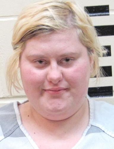 Riceville woman charged with sexual assault