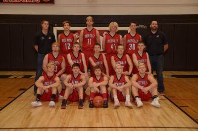 Riceville High School Boys Basketball