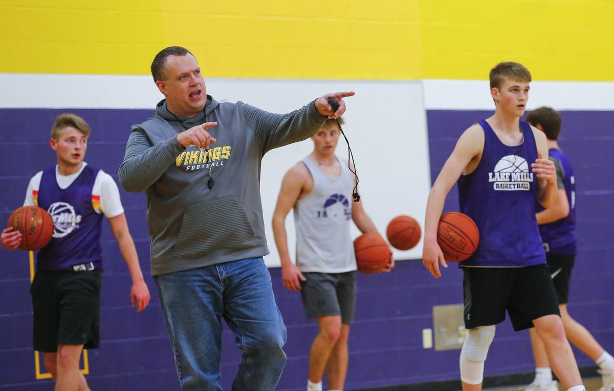 Lake Mills Back At State For First Time In 34 Years North Iowa