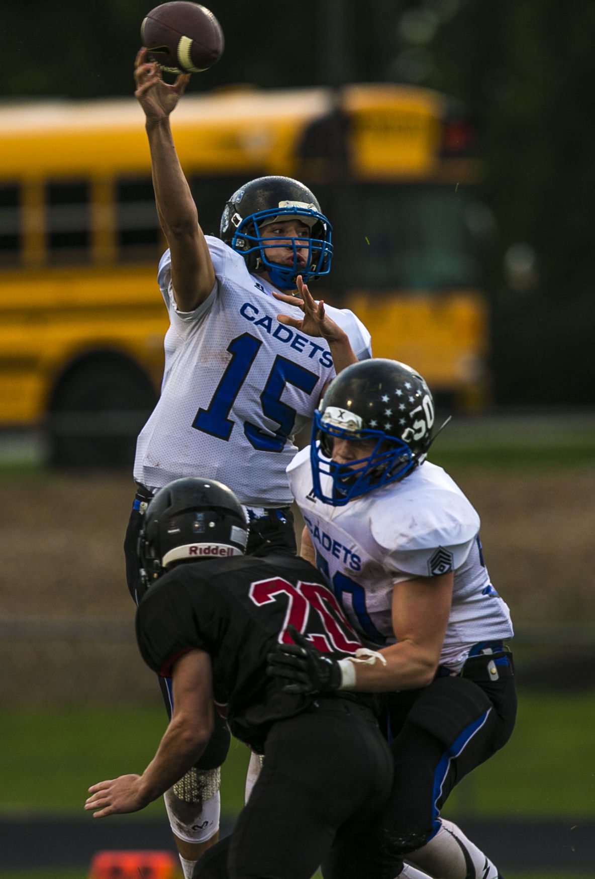 Fball GHV vs. Crestwood 6