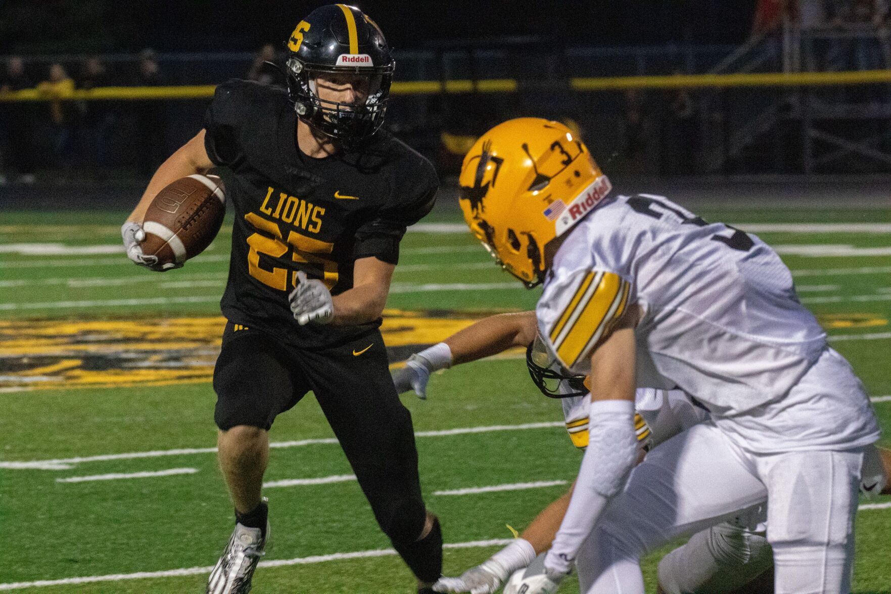 High School Football: Scores from Week 5 action in North Iowa