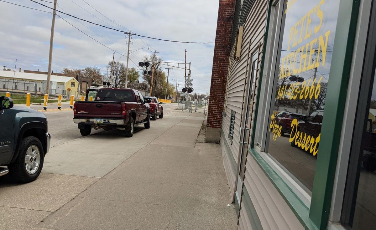 Parking Saga Continues After Deli Owner Wins Ticket Dispute Mason City Files Appeal Mason City North Iowa Globegazette Com