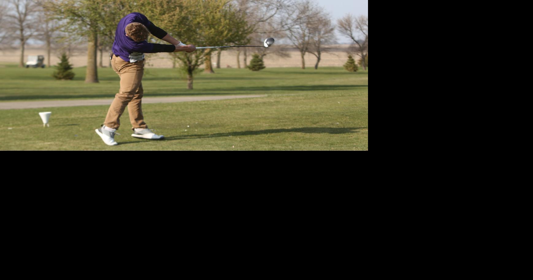 Area Roundup: Three area teams advance to boys golf districts