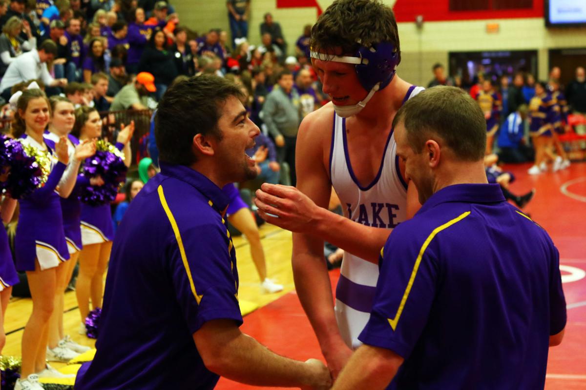 Lake Mills caps dominant Top of Iowa Conference season with tourney victory North Iowa High