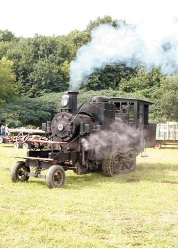 Cedar Valley Memories Power Show scheduled on weekend near Osage