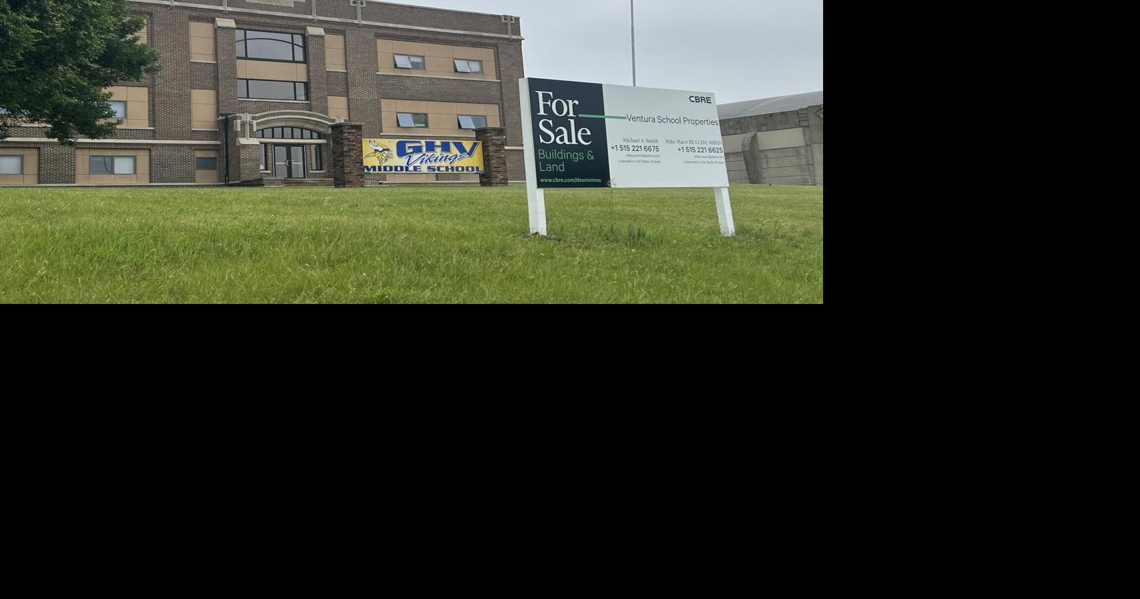 GarnerHayfieldVentura approves sale of school buildings