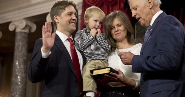 Photos: Ben Sasse through the years