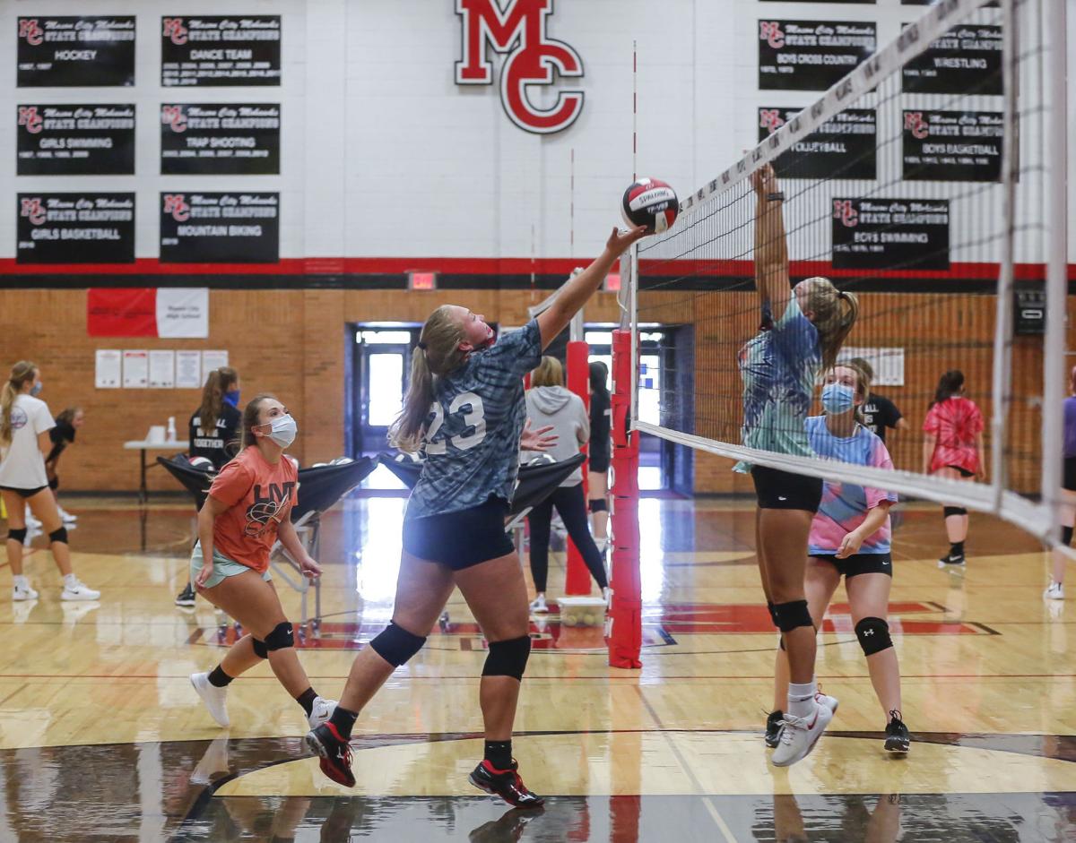 Mason City Volleyball Looking To Make Program History With Winning Season North Iowa Sports Globegazette Com Check out our big city volleyball selection for the very best in unique or custom, handmade pieces well you're in luck, because here they come. mason city volleyball looking to make