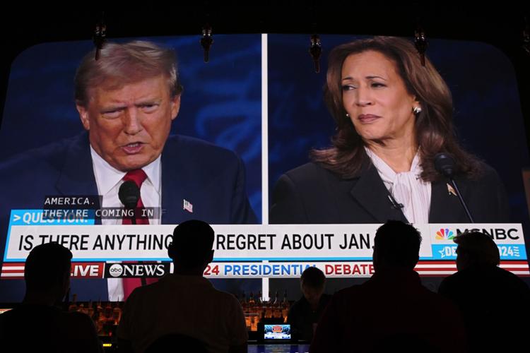 Trump’s edge in Iowa shrinks to 4 points in new Iowa Poll