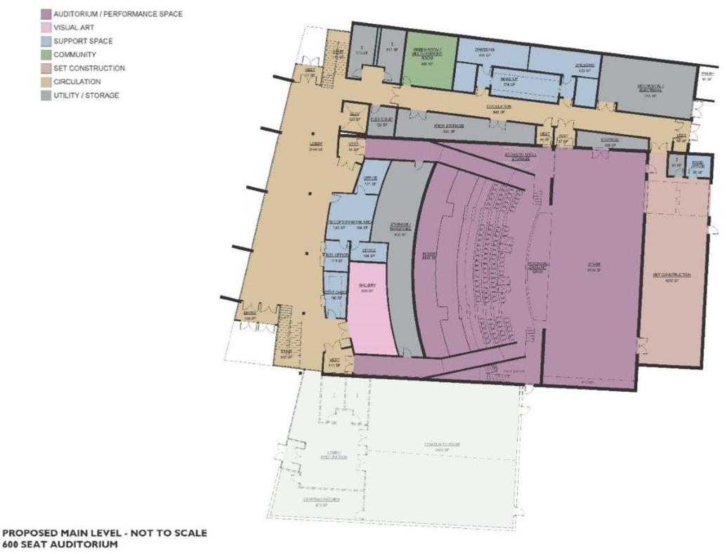 City of Forest City awarded 157,000 by DCA, designated Iowa Great