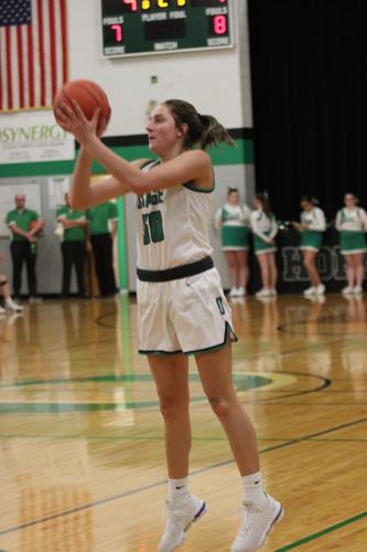 Osage girls v central springs