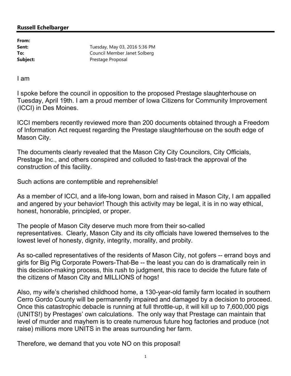 Solberg200 Redacted Pdf Globegazette Com