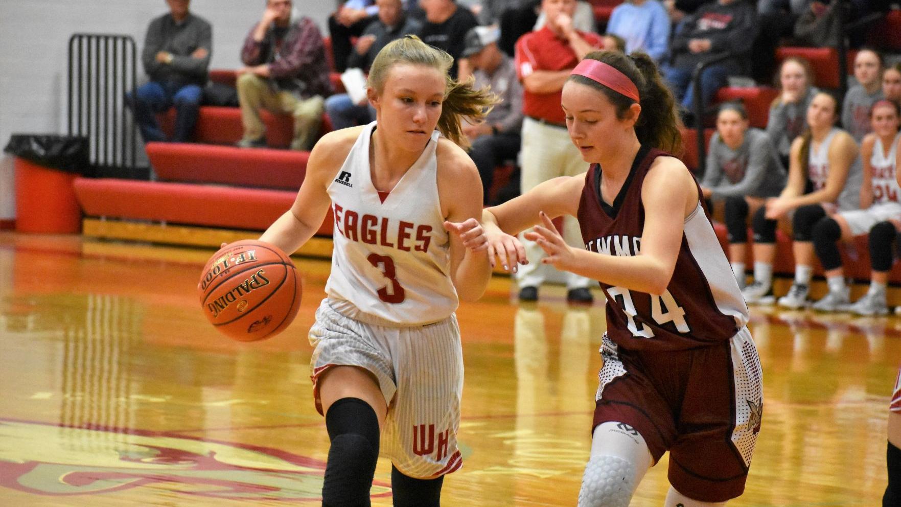 North Iowa Basketball Well Represented In Latest Ighsau Poll