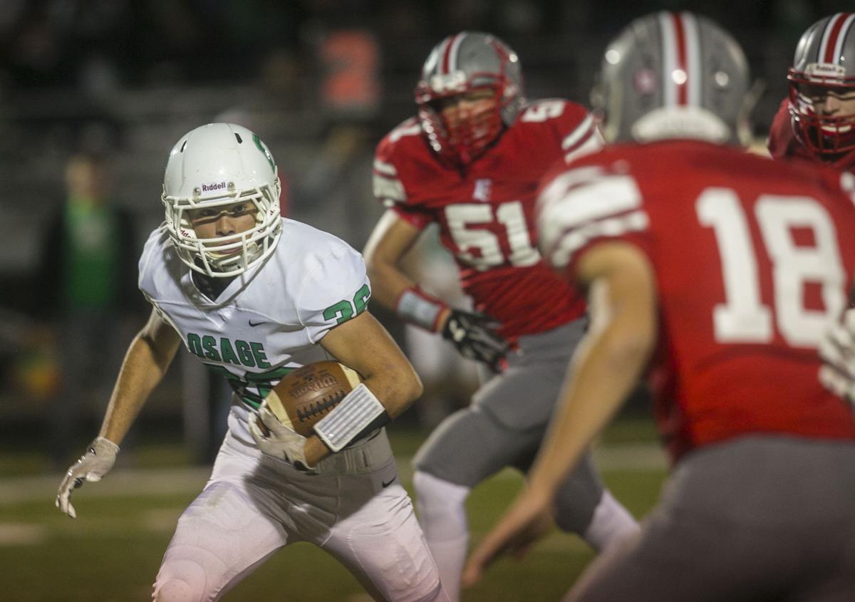 FBall Forest City vs. Osage 1