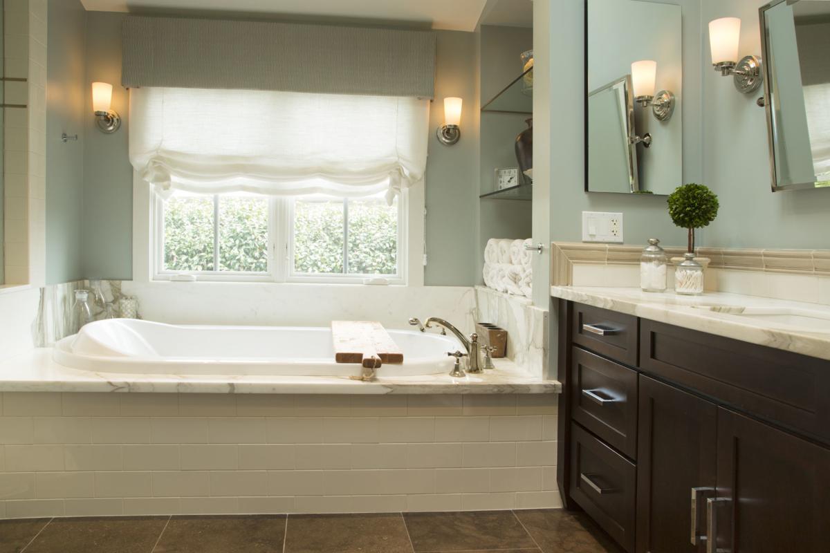 10 little ways to make your bathroom feel like a spa ...