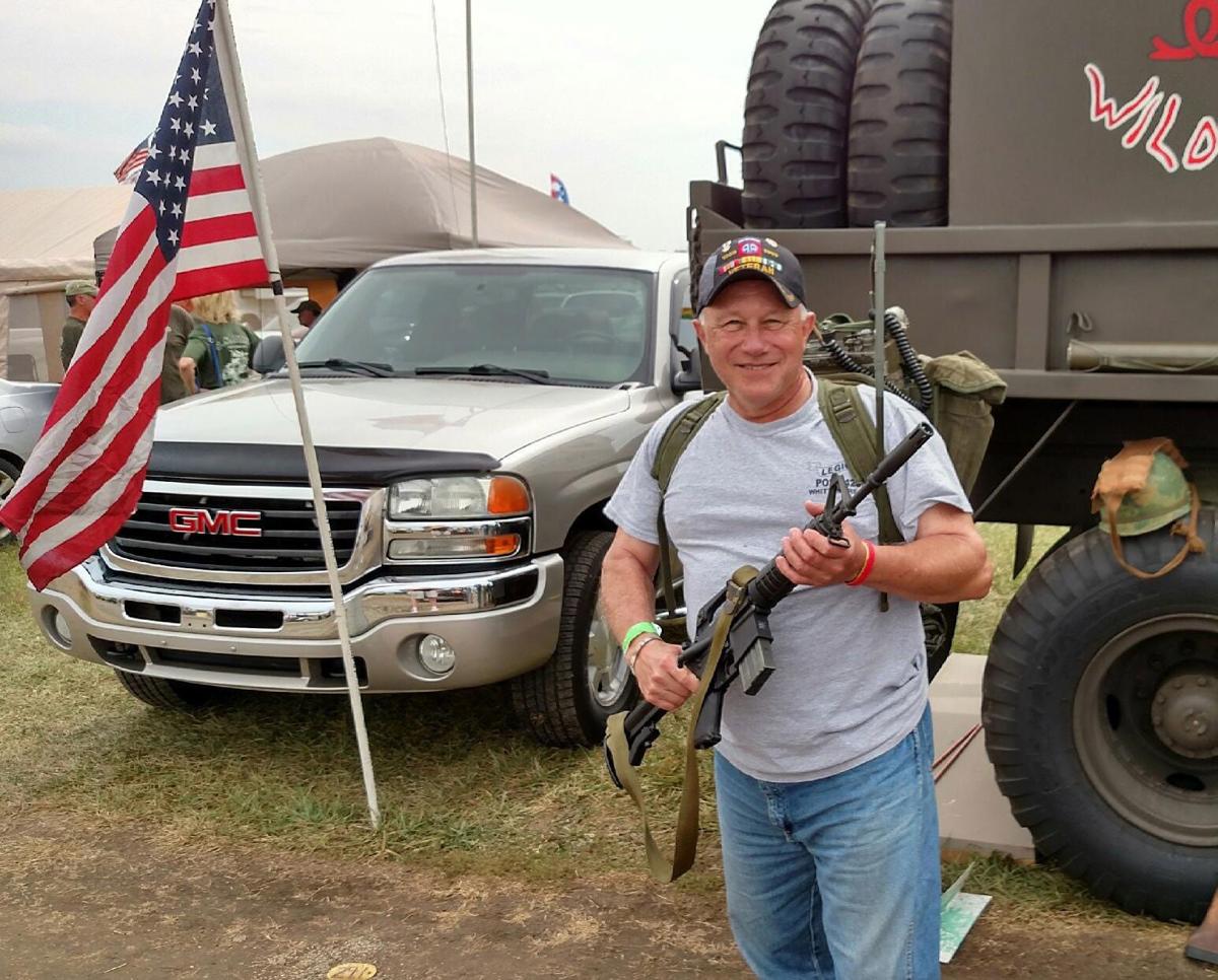 They Served With Honor Stuart Simonson, Whittemore Mason City