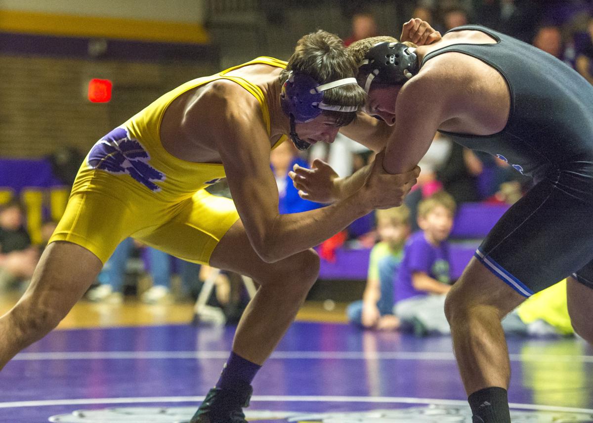 Photos Class 1A Regional Wrestling Dual North Iowa High School