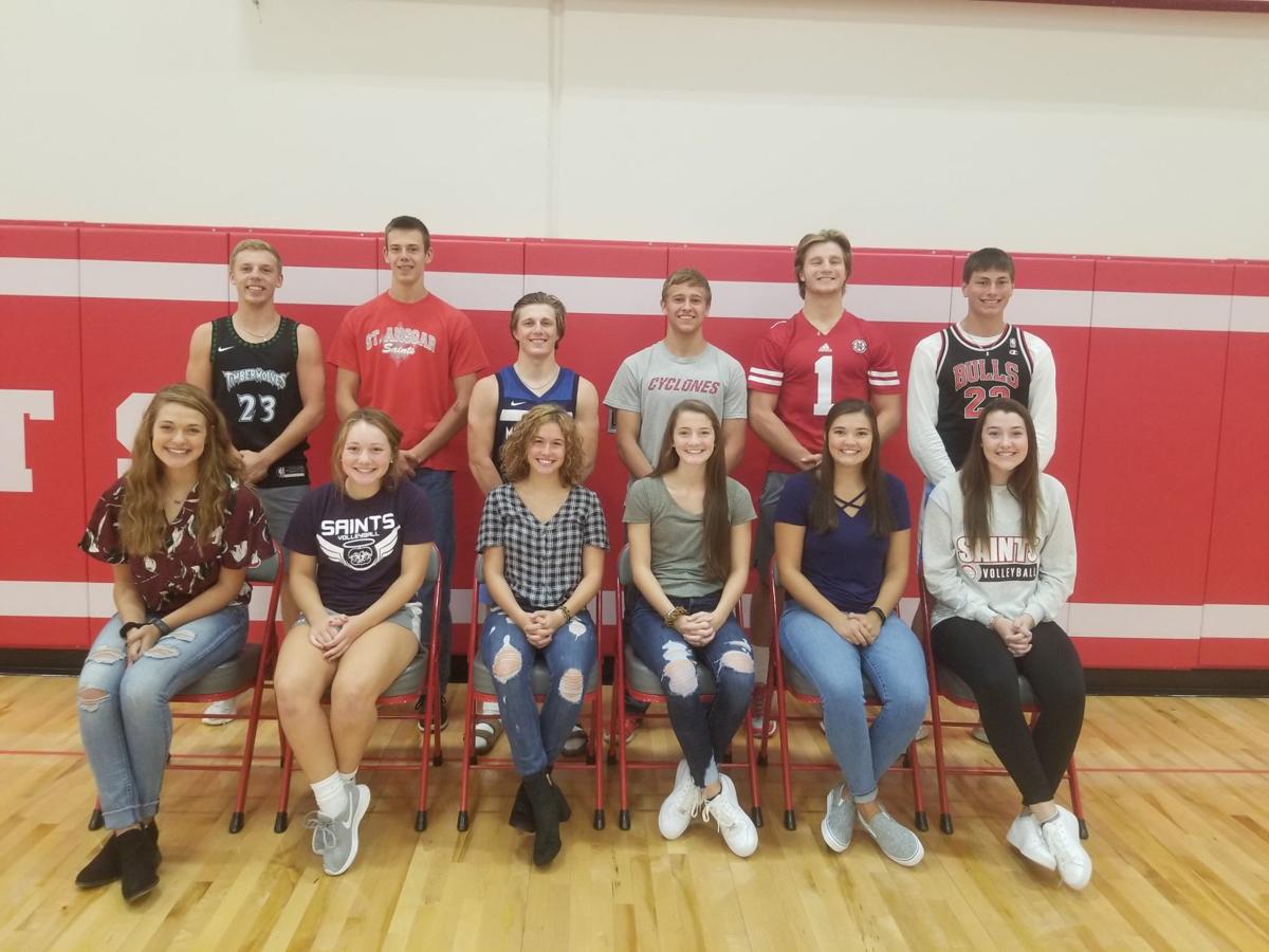 2019 St. Ansgar Court News