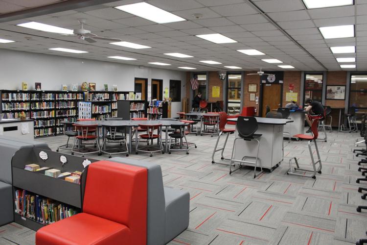 Riceville Media Center