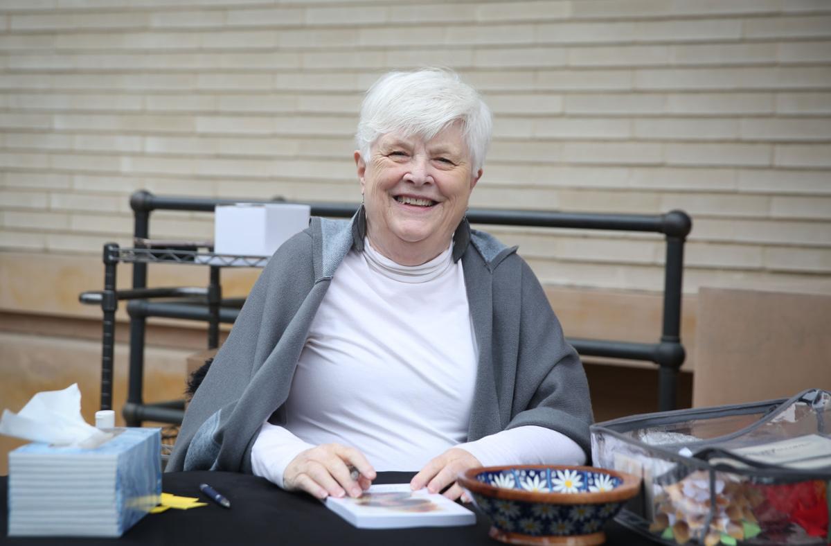 Pat Schultz - HPI 110 years