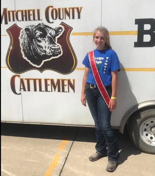 2020 Beef Queen