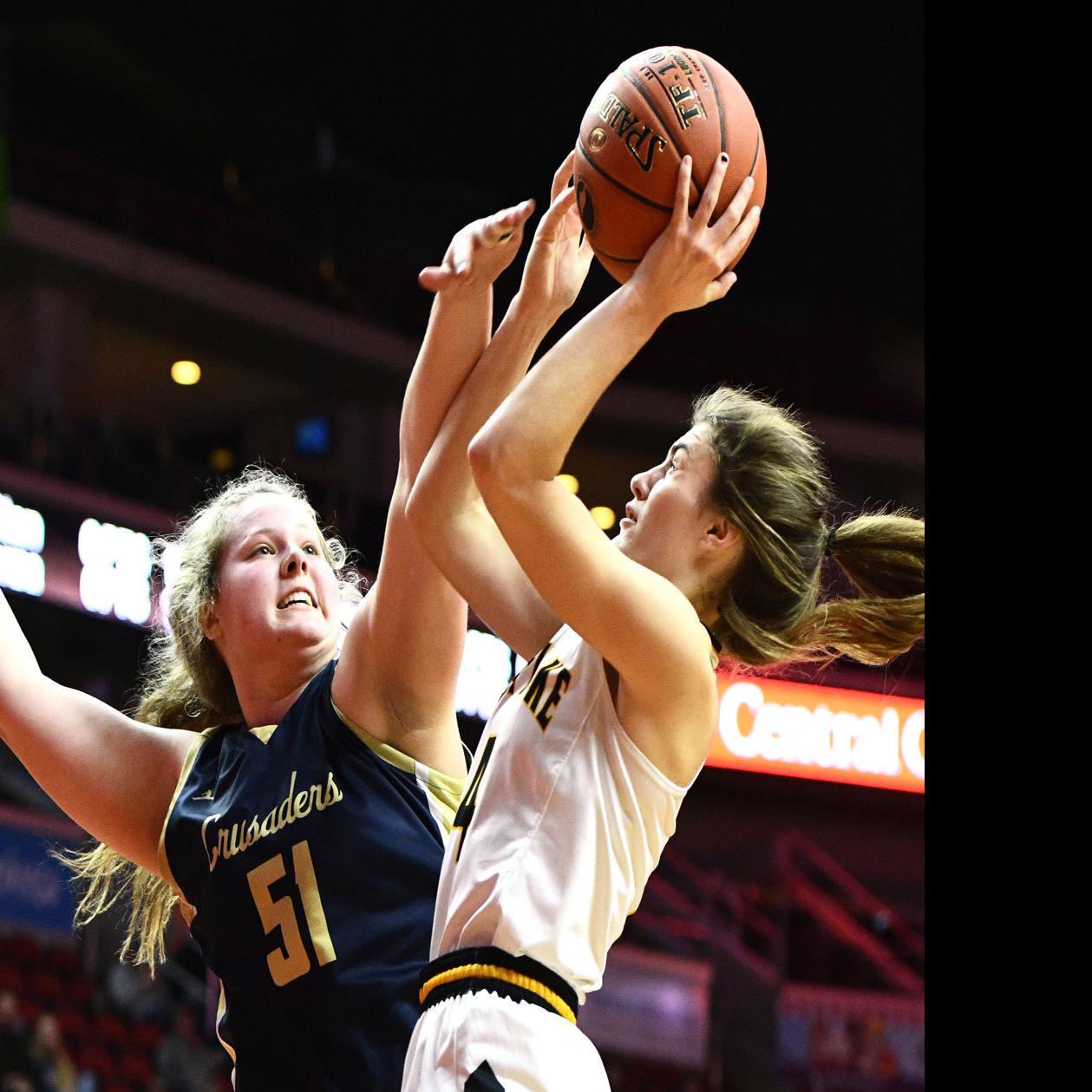 Area Girls Basketball Mvps Britt News Tribune Globegazette Com