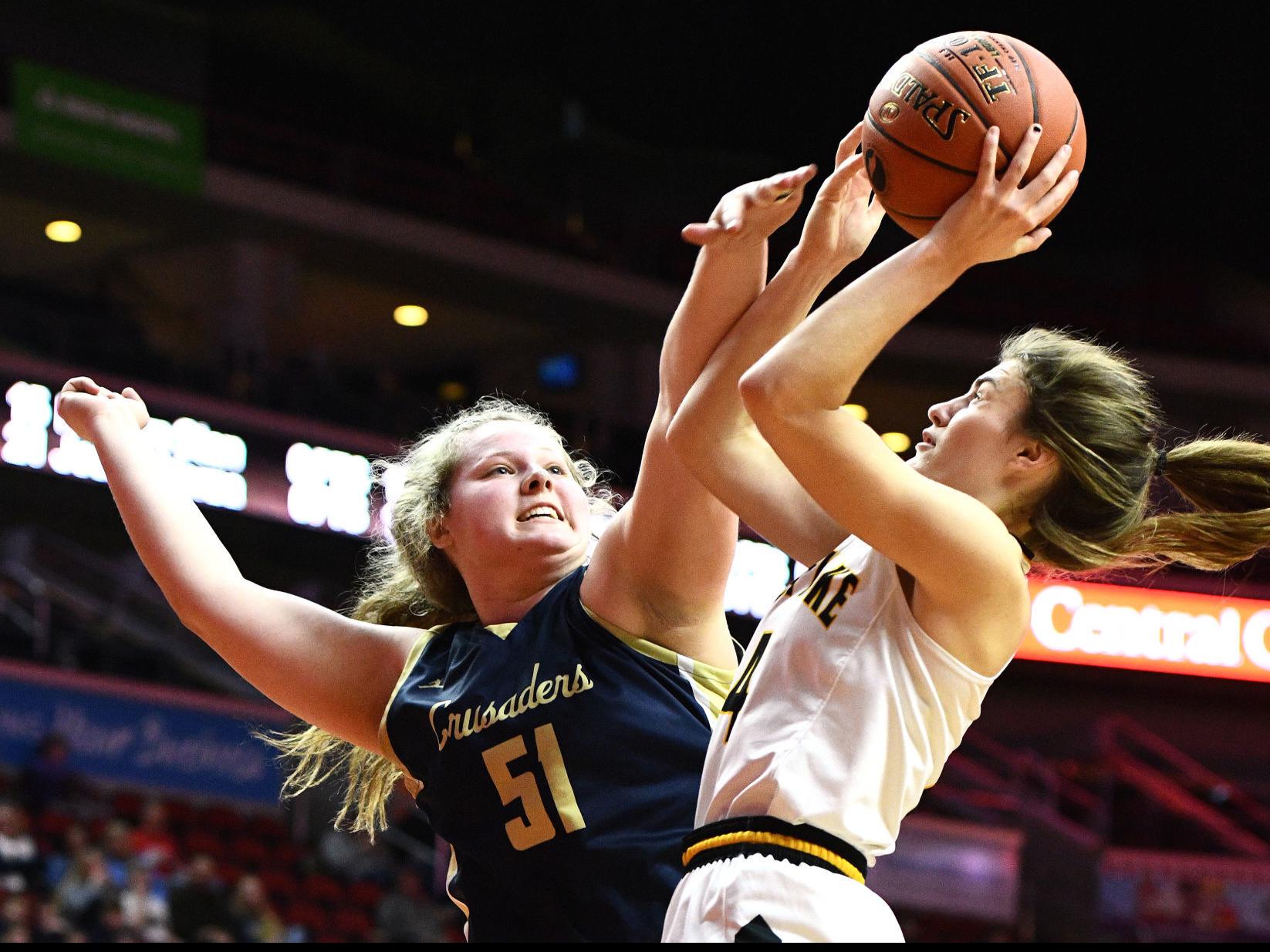 Area Girls Basketball Mvps Britt News Tribune Globegazette Com