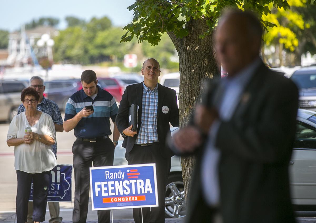 Photos Cerro Gordo County GOP Brunch on the Beach 2019