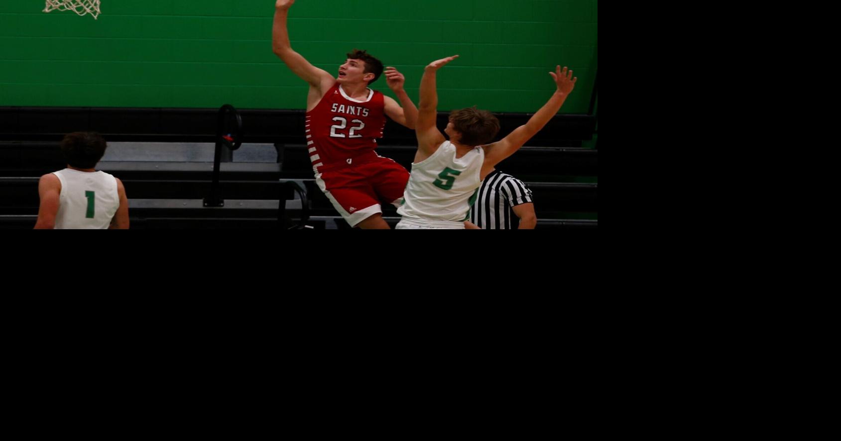 High School Basketball Osage girls, boys lock down close wins over