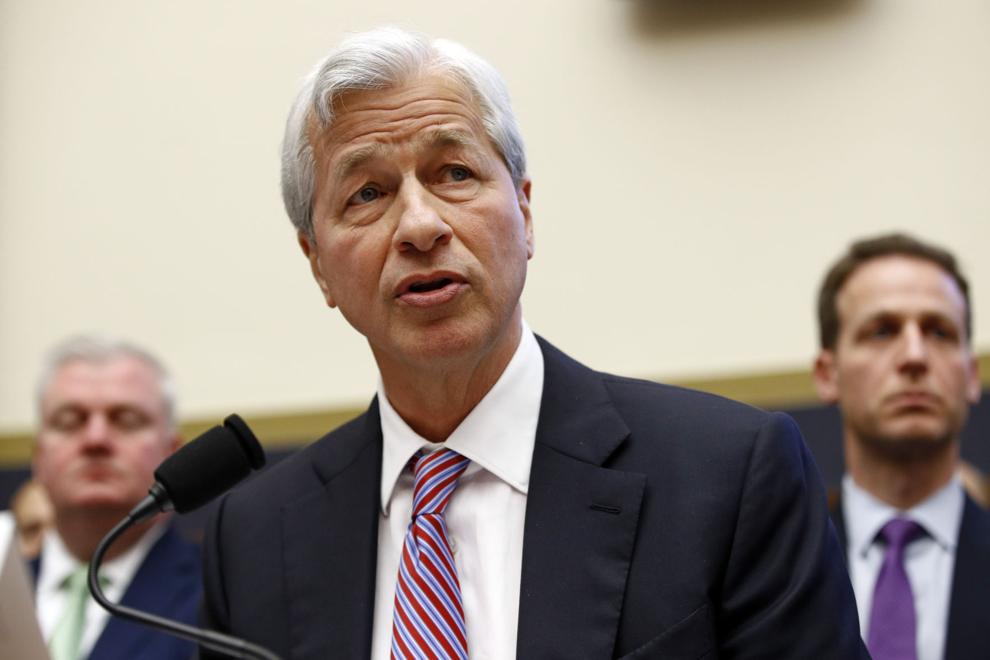 10. James Dimon