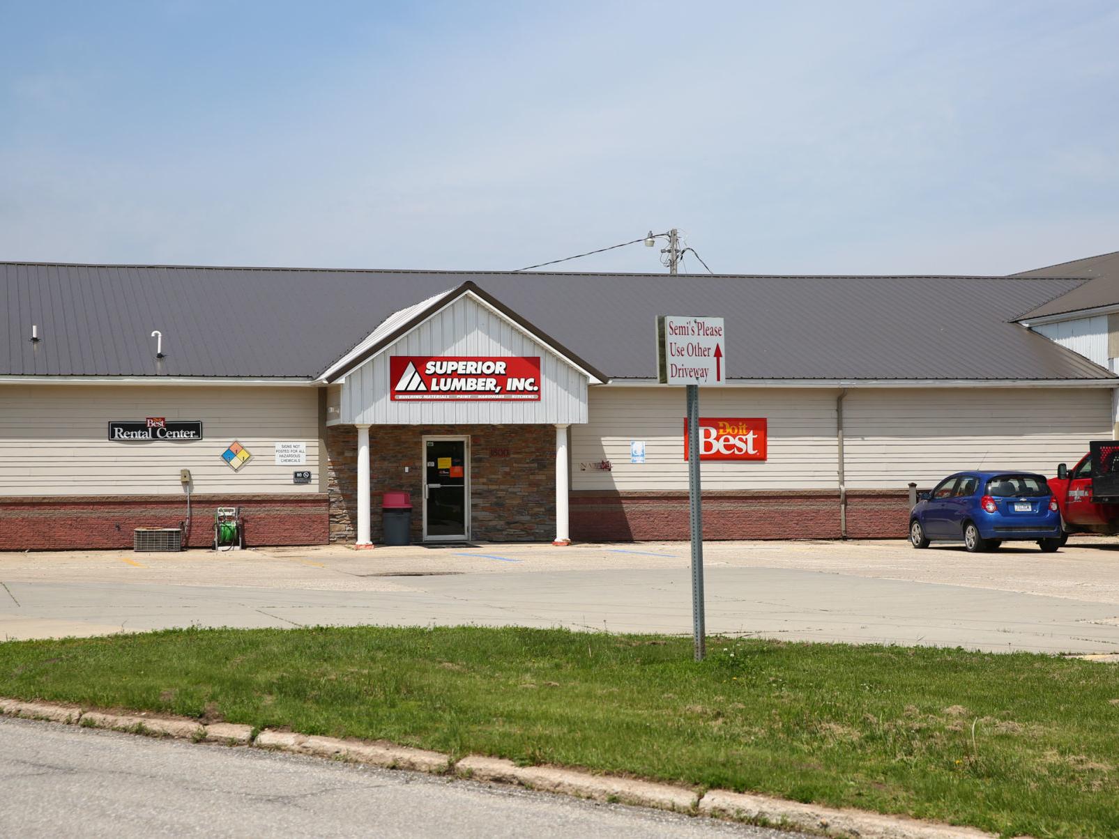 North Iowa Lumberyard Closing In Clear Lake Building Sold Mason City North Iowa Globegazette Com