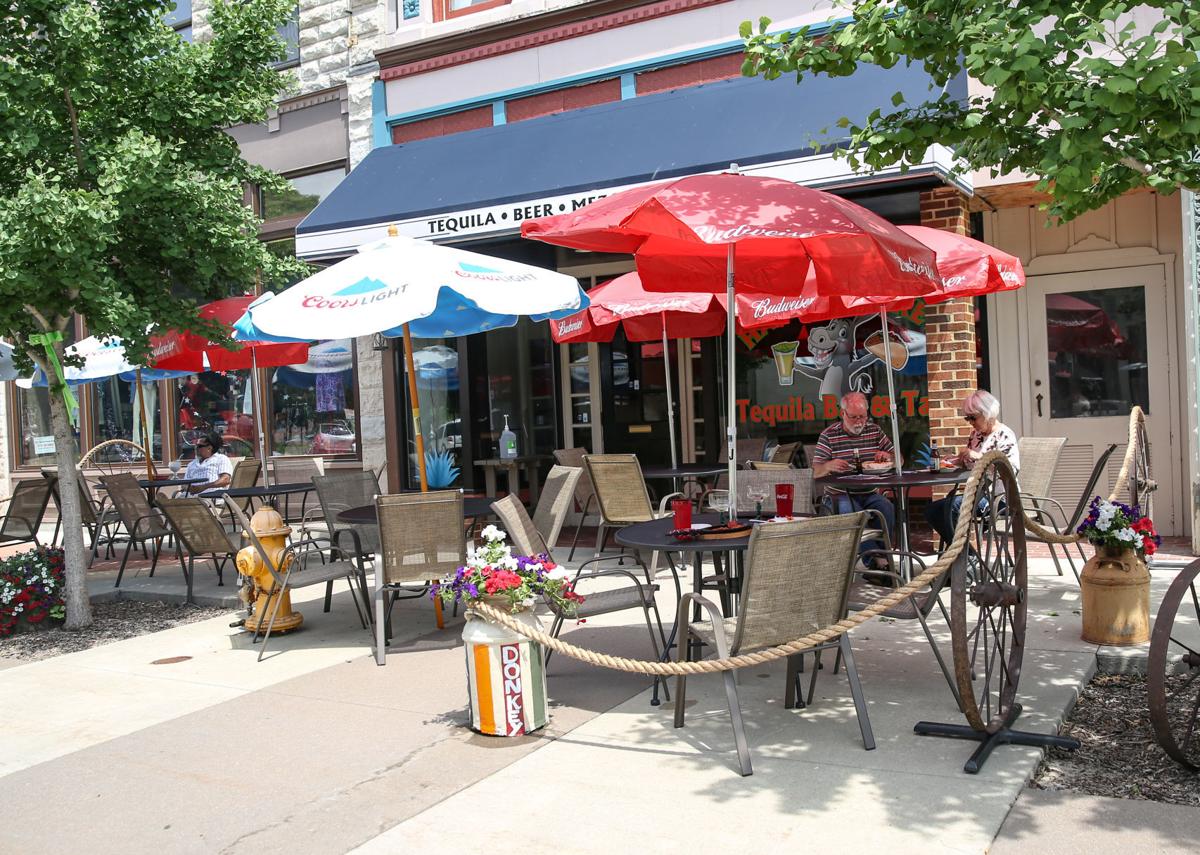 Happy Donkey Mexican restaurant in downtown Mason City is a longtime dream