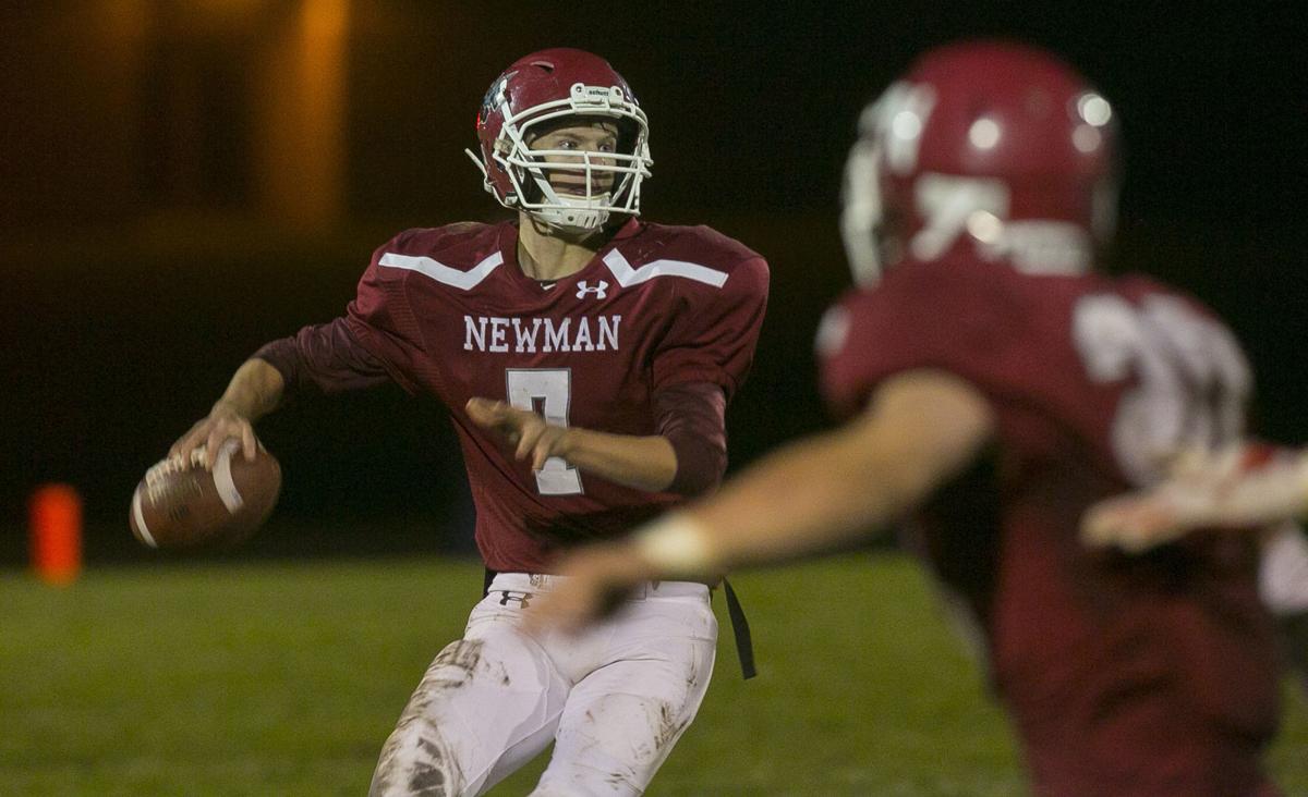 High School Football Playoff Qualifiers Announced North Iowa