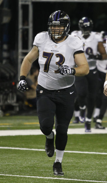 As Ravens guard Marshal Yanda announces retirement, it's the stories that  live on