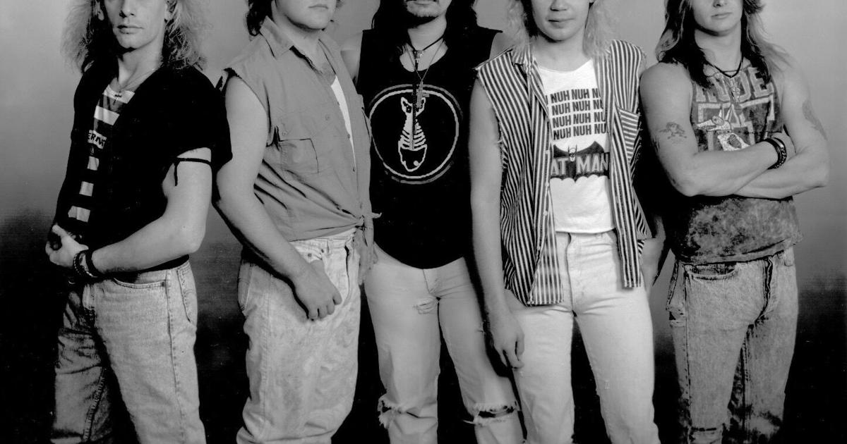 Witchazel will be inducted into Iowa Rock 'n' Roll Hall of Fame on Sunday, Aug. 31