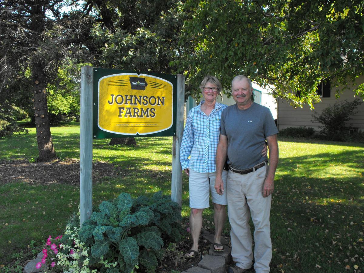 Mitchell County Couple Recognized As Iowa Farm Environmental
