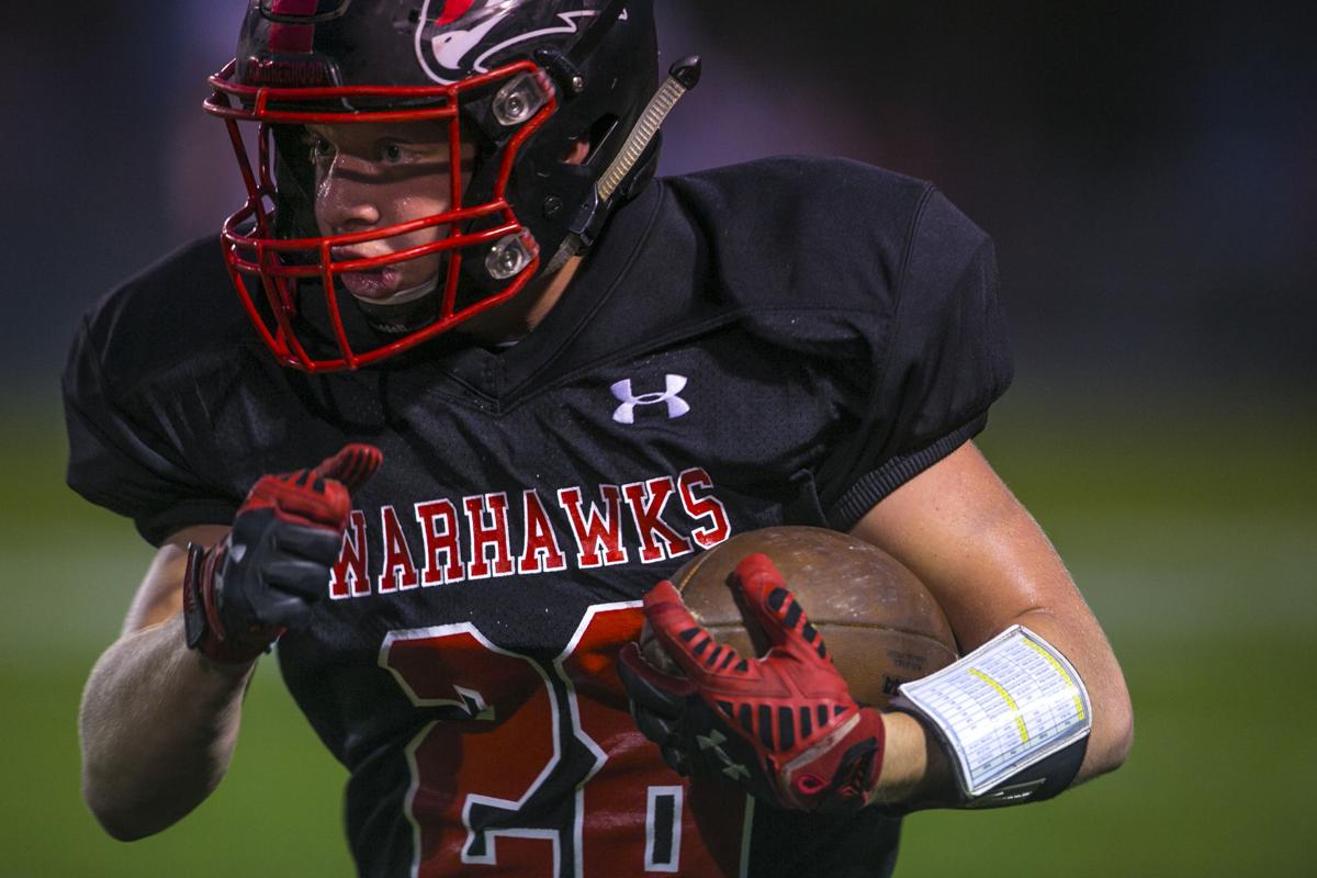 Returning experience has West Fork thinking bigger North Iowa High