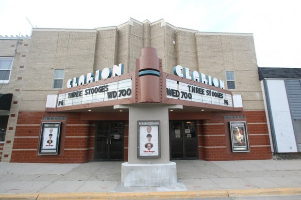 Citizens save Clarion Theatre, look to future | Mason City & North Iowa