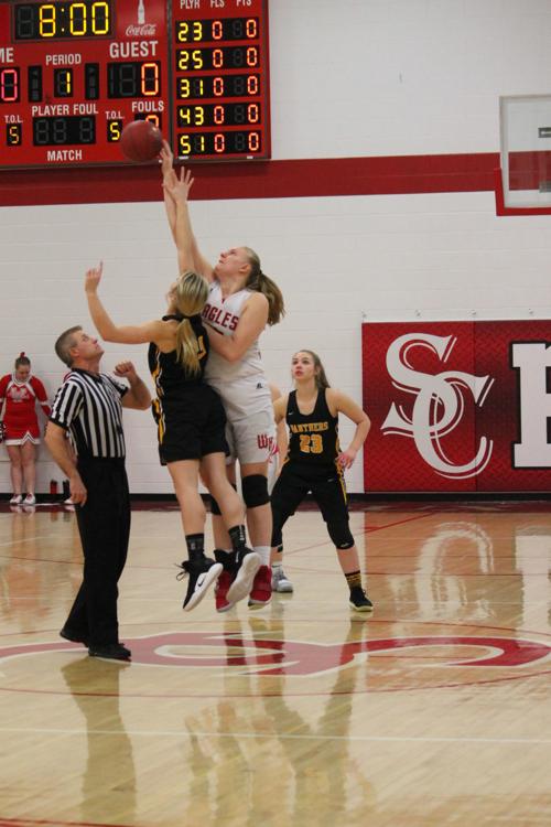 High School Girls Basketball From Fan To Star West Hancock S