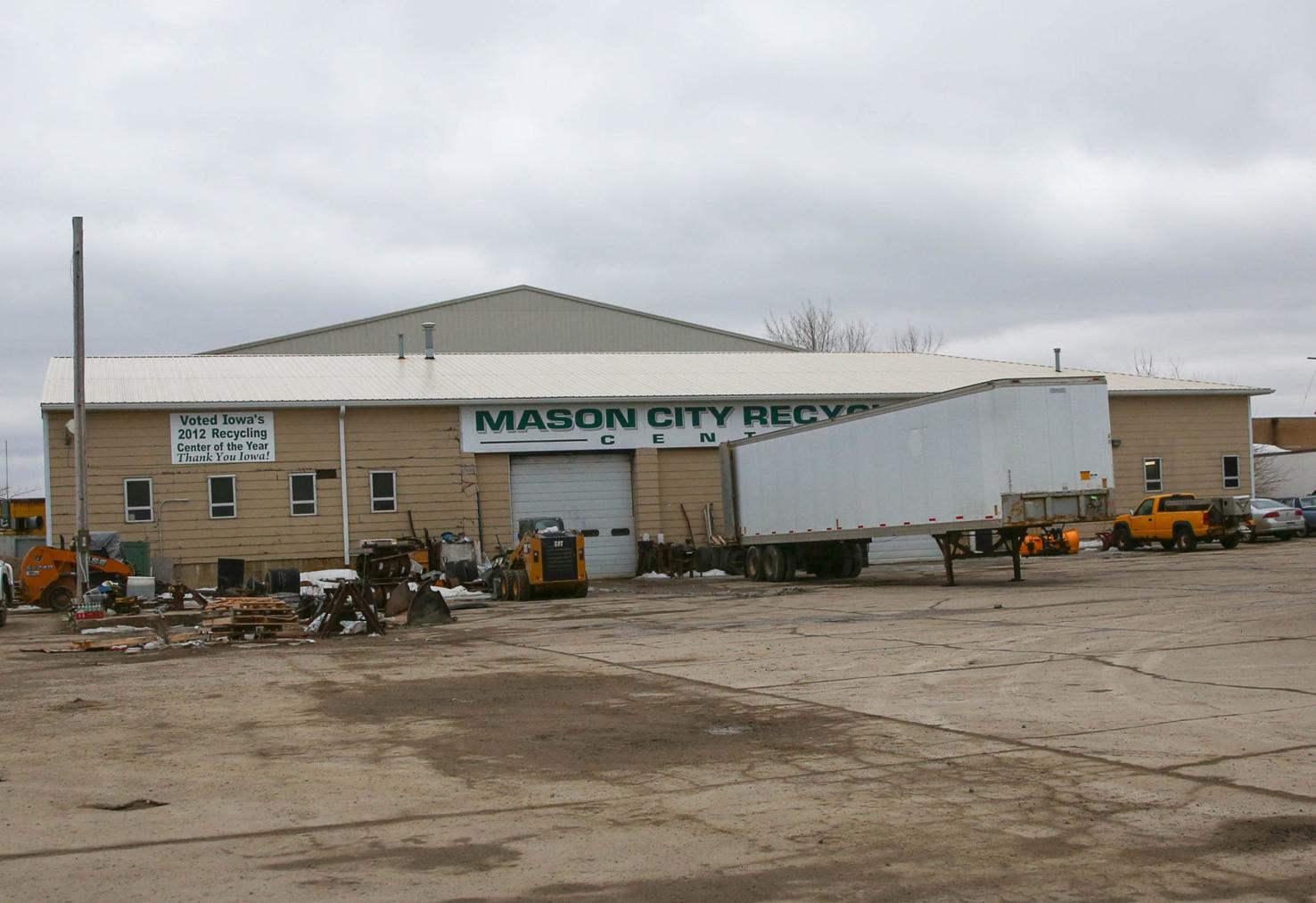 Where did all the Mason City recycling go? | Latest News | globegazette.com